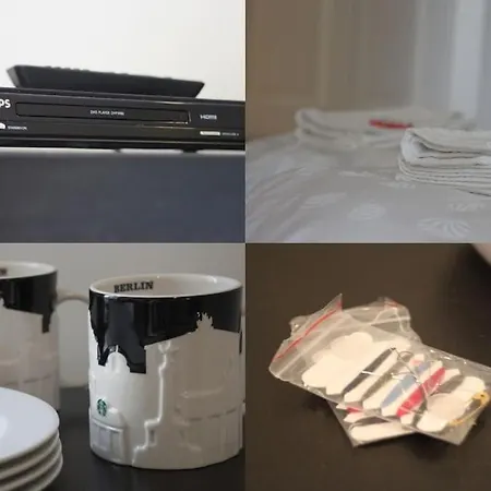 - Apartamento *